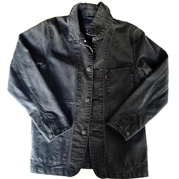 levis chore coat